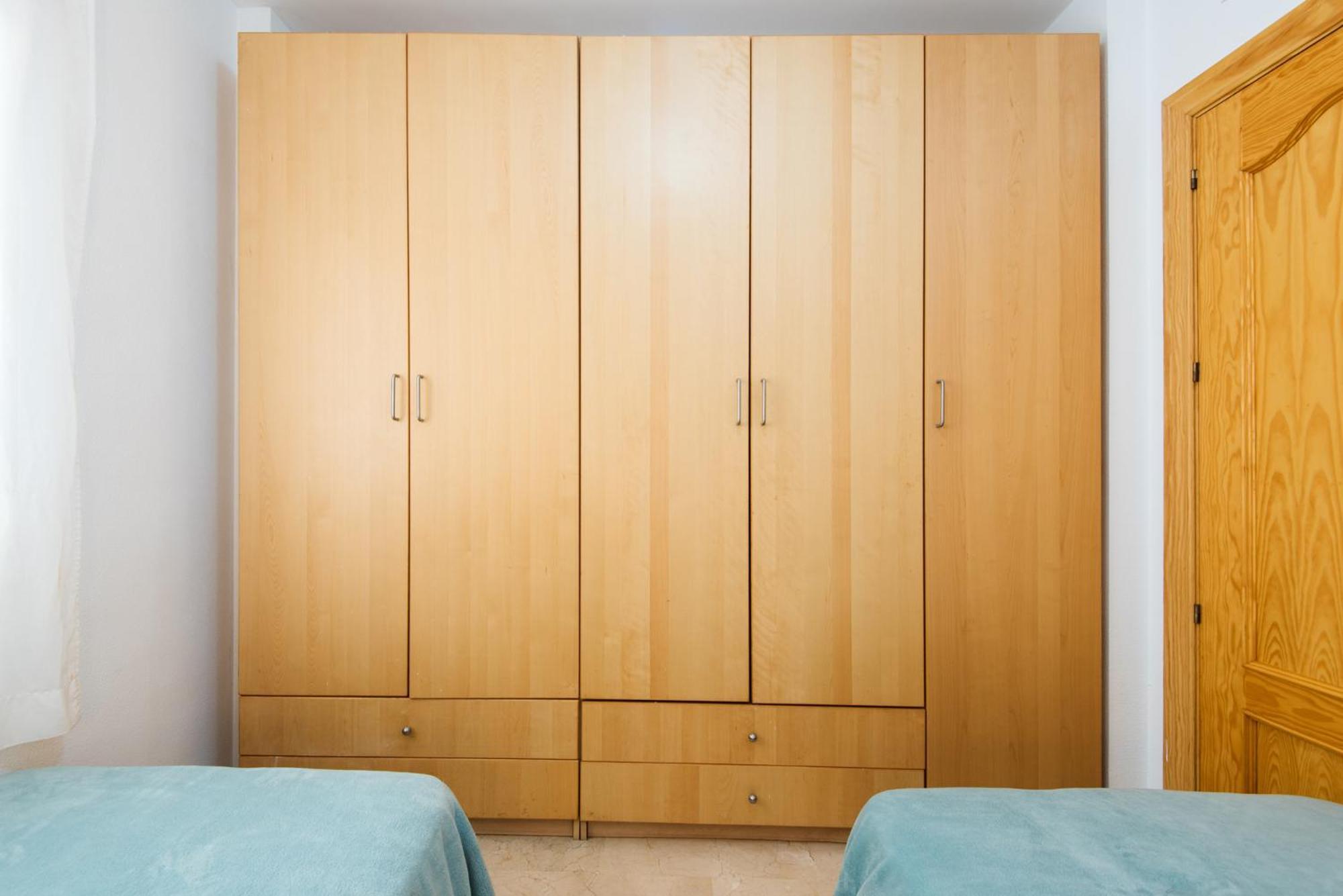 Apartamento Madeinterranean Beach- Higueron Front Line